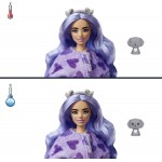 Mattel Barbie Cutie Reveal Doll With Puppy Plush Costume And 10 Surprises Including Mini Pet Color Change HHG21 194735071579