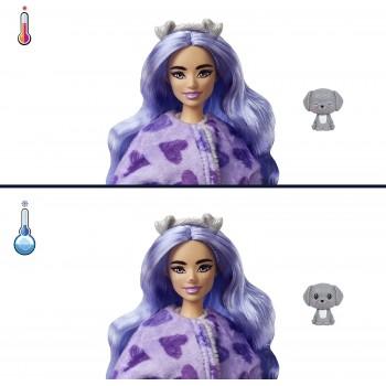 Mattel Barbie Cutie Reveal - Κουταβάκι HHG21 194735071579