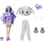Mattel Barbie Cutie Reveal Doll With Puppy Plush Costume And 10 Surprises Including Mini Pet Color Change HHG21 194735071579