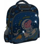 Diakakis imports 27Χ10χ31 2 Compartments George Space Travel 000482685 5205698541827
