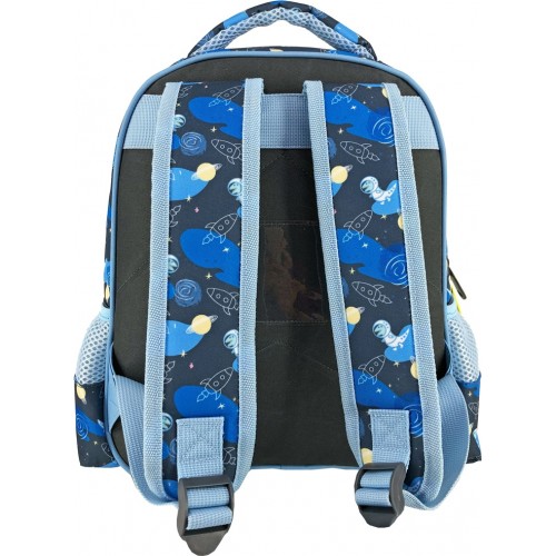 Diakakis imports 27Χ10χ31 2 Compartments George Space Travel 000482685 5205698541827