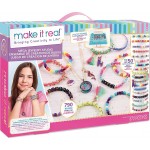 Make It Real Jewellery Making Sets For Children, Multi-Coloured 1515 695929015152
