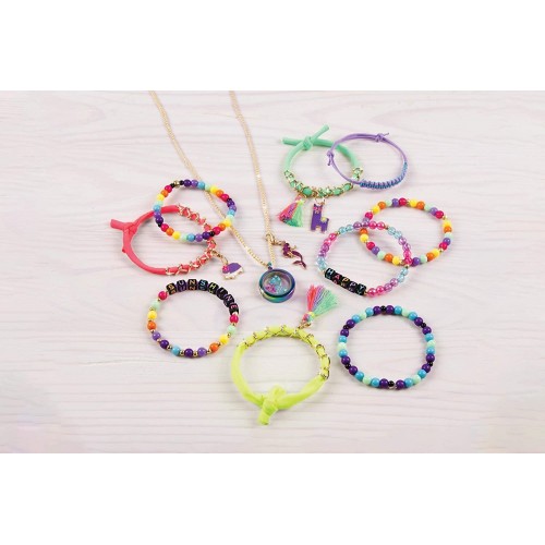 Make It Real Jewellery Making Sets For Children, Multi-Coloured 1515 695929015152