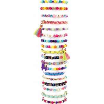 Make It Real Jewellery Making Sets For Children, Multi-Coloured 1515 695929015152