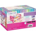 Make It Real Deluxe Beads Set 2.700 Pieces, Multicoloured, 1701 695929017019