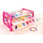 Make It Real Deluxe Beads Set 2.700 Pieces, Multicoloured, 1701 695929017019