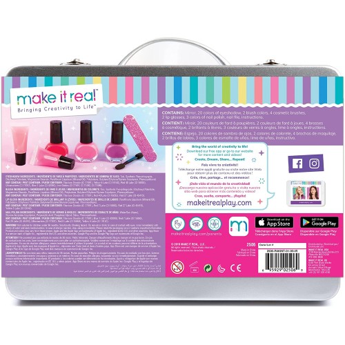 Make It Real All-In-One Glam Makeup Set 2506 695929025069