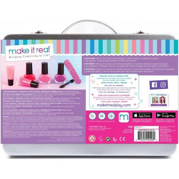 Make It Real All-In-One Glam Makeup Set 2506 695929025069