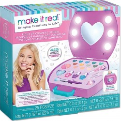 Make It Real Light Up Cosmetic Studio 2508 695929025083