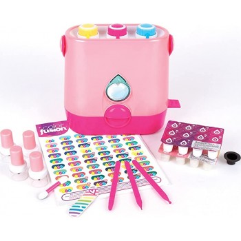 Make It Real Color Fusion Nail Polish Designer, Diy, Creative Kit Designs Yourself 2561 695929025618