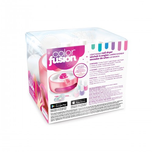 Make It Real Color Fusion Light Up Dryer 2564 695929025649