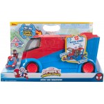 Jazwares Spidey - Vehicle Transporter + 2 Minis 35cm with Sound and Light SNF0051 191726409731