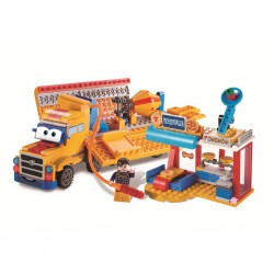 Just toys Super Wings Buildable Vehicle Set 385008 6911400390261