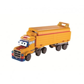 Just toys Super Wings Buildable Vehicle Set 385008 6911400390261