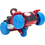 Jazwares Spidey - Pullback Όχημα 15Cm Με Φιγούρα W1 - Webbed Wheelies Miles Morales Spider-Man, Red And Black JWS00014-A / 2 191