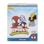 Jazwares Spidey - Blind Box with Figure 5cm and Vehicle W1 JWS00045-A 191726408390
