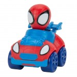 Jazwares Spidey - Blind Box with Figure 5cm and Vehicle W1 JWS00045-A 191726408390