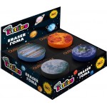Diakakis imports The Littlies Eraser Planet 50X9mm - 1 Item 000646883 5205698568688