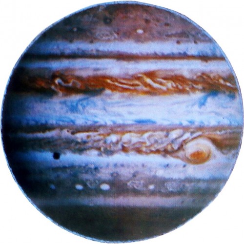 Diakakis imports The Littlies Eraser Planet 50X9mm - 1 Item 000646883 5205698568688