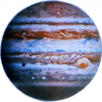 Diakakis imports The Littlies Eraser Planet 50X9mm - 1 Item 000646883 5205698568688