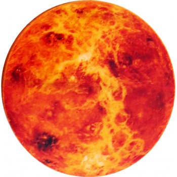 Diakakis imports The Littlies Eraser Planet 50X9mm - 1 Item 000646883 5205698568688
