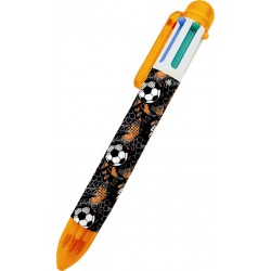 Diakakis imports Pencil with 6 colors boy 000584627 5205698553608