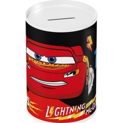 Diakakis imports Tin Coin Box 10X15  Cars 000562984 5205698545986