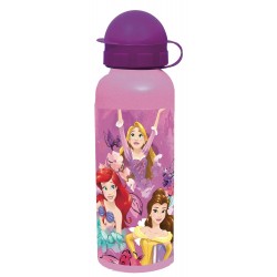 GIM Water Canteen Aluminium 520Ml  Princess 551-34232 5204549144422