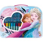 As company Art Case Drawing Set Disney Frozen For Ages 3+ 1023-66223 5203068662233