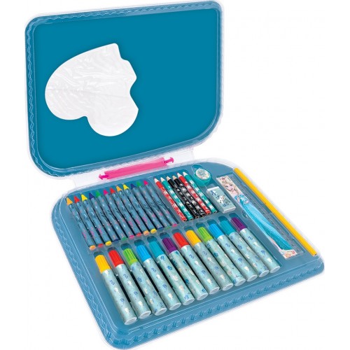 As company Art Case Σετ Ζωγραφικής Disney Frozen Για 3+ Χρονών 1023-66223 5203068662233