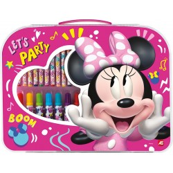 As company Art Case Σετ Ζωγραφικής Disney Minnie Για 3+ Χρονών 1023-66224 5203068662240