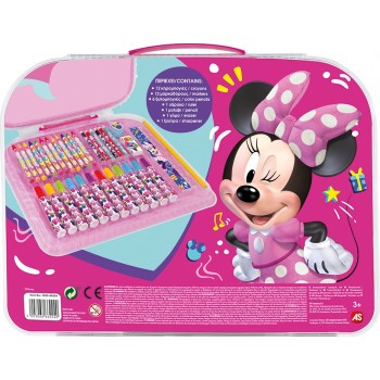 As company Art Case Σετ Ζωγραφικής Disney Minnie Για 3+ Χρονών 1023-66224 5203068662240