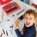 As company Art Case Drawing Set Marvel Spiderman For Ages 3+ 1023-66226 5203068662264