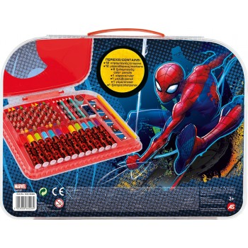 As company Art Case Σετ Ζωγραφικής Marvel Spiderman Για 3+ Χρονών 1023-66226 5203068662264