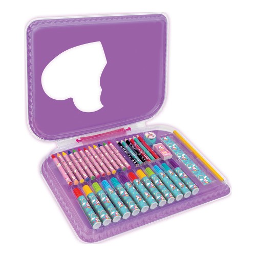 As company Art Case Drawing Set Fantasy Dreams For Ages 3+ 1023-66225 5203068662257