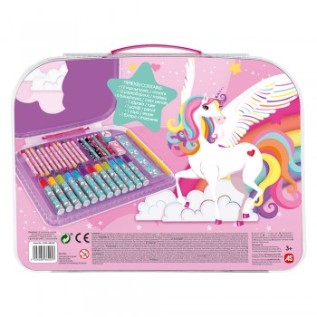 As company Art Case Drawing Set Fantasy Dreams For Ages 3+ 1023-66225 5203068662257