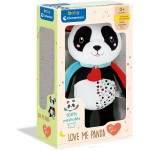 Clementoni Baby  For You Love Me Panda 1000-17656 8005125176564