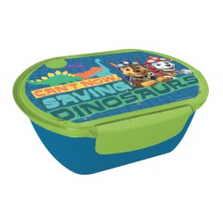 GIM Δοχείο Φαγητού Stainless Steel 680Ml Paw Patrol Dino 555-19267 5204549144408