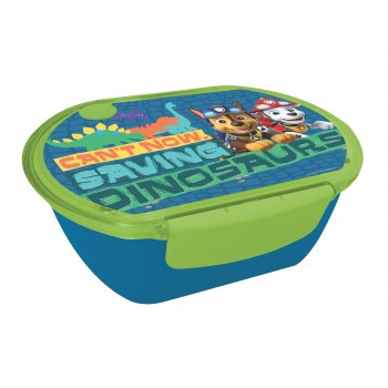 GIM Δοχείο Φαγητού Stainless Steel 680Ml Paw Patrol Dino 555-19267 5204549144408