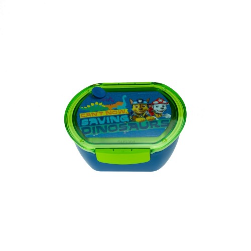 GIM Δοχείο Φαγητού Stainless Steel 680Ml Paw Patrol Dino 555-19267 5204549144408