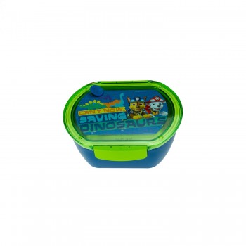 GIM Δοχείο Φαγητού Stainless Steel 680Ml Paw Patrol Dino 555-19267 5204549144408