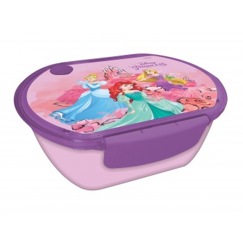 GIM Δοχείο Φαγητού Stainless Steel 680Ml Princess 551-34267 5204549144439