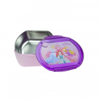 GIM Δοχείο Φαγητού Stainless Steel 680Ml Princess 551-34267 5204549144439