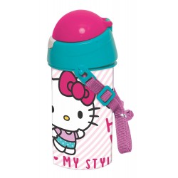 GIM Water Canteen FD 500ml Hello Kitty 557-93209 5204549144224
