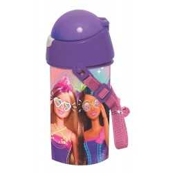 GIM Water Canteen FD 500ml Barbie 571-18209 5204549143913