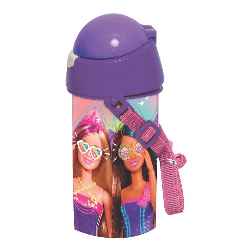 GIM Water Canteen FD 500ml Barbie 571-18209 5204549143913