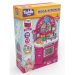 bildo Μεγάλη Κουζίνα Toddle Toys 75 εκ. 862-20010 5201429020012