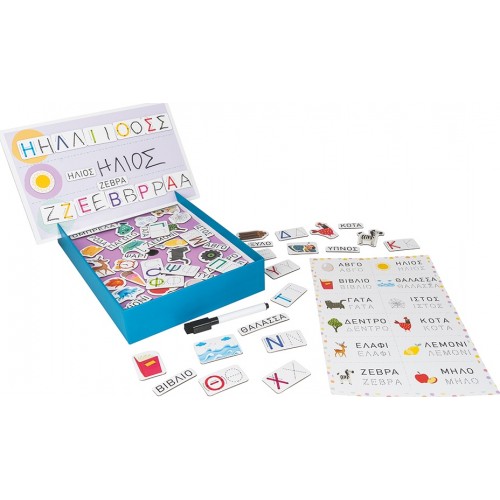 As company Magnet Box Learn To Write 1029-64057 5203068640576