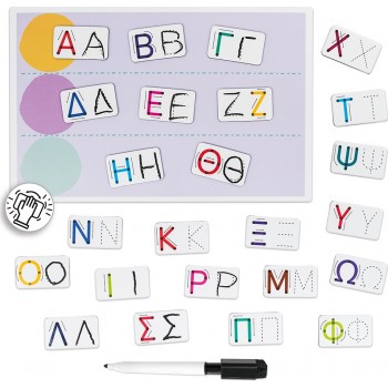 As company Magnet Box Learn To Write 1029-64057 5203068640576
