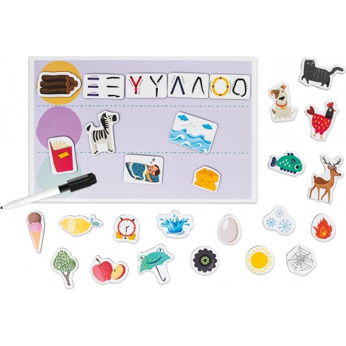 As company Magnet Box Μαθαίνω Να Γράφω 1029-64057 5203068640576